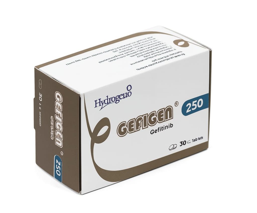 GEFIGEN Gefitinib 250 MG